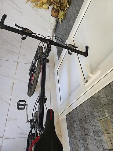 Dağ/şəhər tipli qatlanan velosiped – 29 Əsas xüsusiyyətlər: - — 3