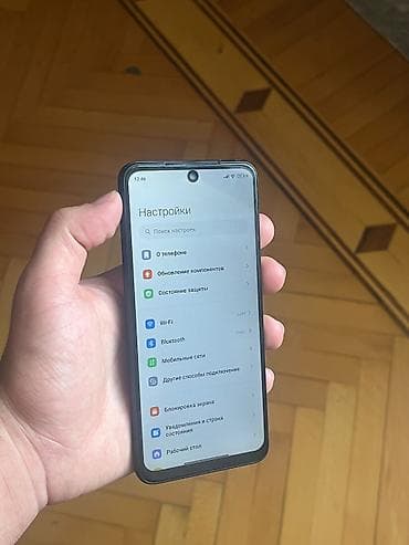 xiaomi m11 lite: Xiaomi rəng - Boz, 
 Sensor — 4