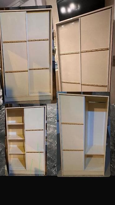 bakı tekstil fabriki: Dolab 130 azn satilir‼️unvan yeni yasamal kod4311 sekine — 1