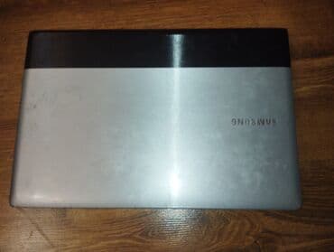 samsung notebooklar: Samsung noutbuk hər birşeyi işlək vəziyyəttdədir sadəcə zaryatqa yeri — 1
