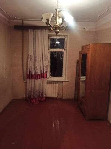 minsk 125: Bakı, 4 otaqlı, Köhnə tikili, m. Qara Qarayev, 90 kv. m — 2