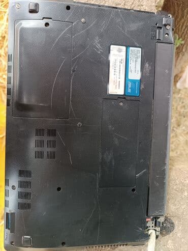 ноутбук ремонт на дому: İşlənmiş ASUS 13.1 ", AMD A6, 128 GB, Ödənişli çatdırılma, Rayonlara çatdırılma — 3
