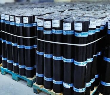 divar izolyasiya materialları: Tol satışı butaband innovativ bitum membranı birbaşa zavoddan satış — 8