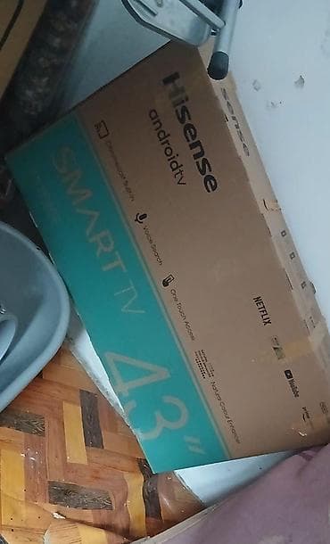 Televizor Hisense 43"