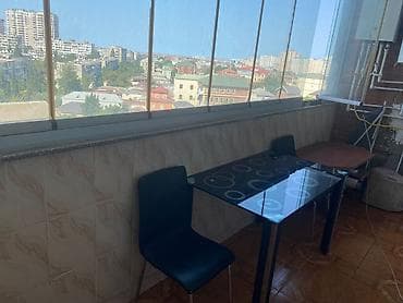 2 ci mikrorayon: Salam Oglan otaq yoldasi axtarriq evin her bir seraiti var ev metroya — 2