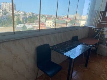 7 mikrorayon: Salam Oglan otaq yoldasi axtarilir ev mermar ecemide yerlesir evin her — 1