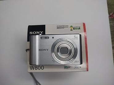 samsung tablet s7: Sony cypershot dsc - W800 məshul tam komplekt satilir ( adapter — 1