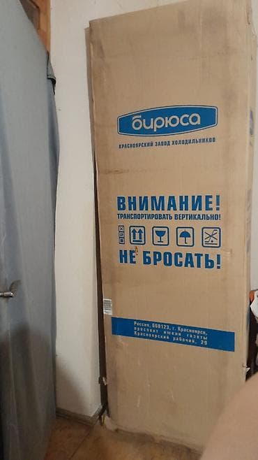 printer satilir: Biryusa soyuducu (Krasnoyarsk Soyuducu Zavodu) – orijinal zavod — 1