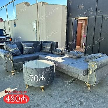 Künc divan, Yeni, Açılan