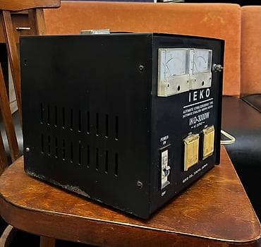 Потолок: Б/у, Домашний, Однофазный, Стабилизатор напряжения, 220/110 В, Нет кредита — 4