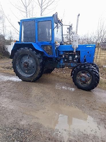 kara: SATILIR - MTZ-82 Traktor (Baxımlı, Hazır Vəziyyətdə) 🔹️MTZ-82 model — 6