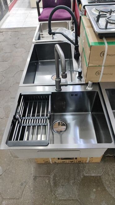 раковина для кухни: Moyka krant anbar qimete satişi .Unvana catilma var. Məlumat üçün — 2