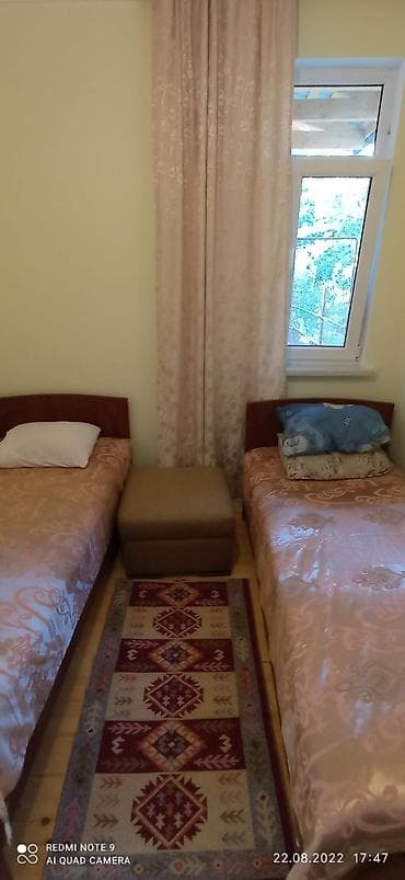 guzgulu skaf: Ev kiraye verilir, butun serati ile, temiz, remontlu, şeherin — 4