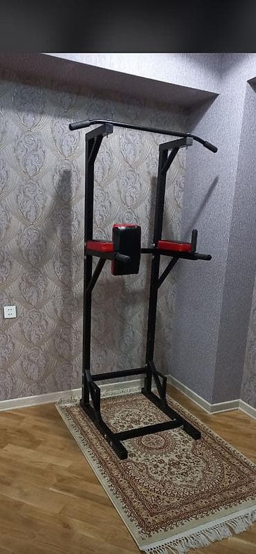 Turnik:heç bir yerə berkitmeden evin içərisində istədiyiniz yerdə