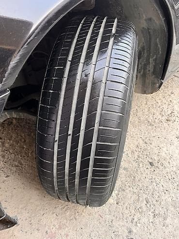 diagzone pro: 205/55 R16 ZYPHIRA yay təkərləri + çoxşüalı yüngül lehimli disk dəsti — 4