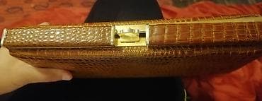 Klatç, Nine West, İşlənmiş — 5