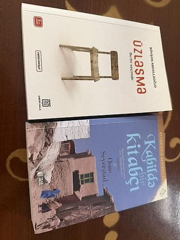 Satılır: müxtəlif janrlarda 10 kitabdan ibarət dəst - Mahbub Səid – — 3