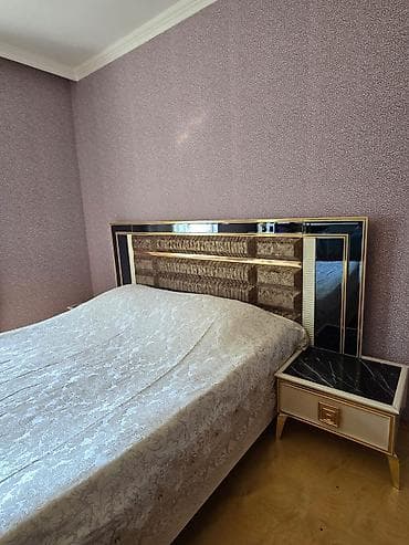 ikinəfərlik yataq: İkinəfərlik çarpayı — 3