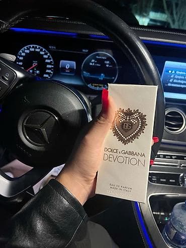 DolceGabbana Devotion Eau de parfum 100 Ml Pakofkali orginal invoice