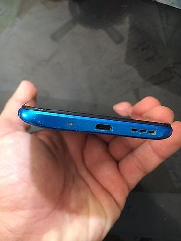 redmi 19: Redmi 9A, 32 GB, rəng - Mavi, İki sim kartlı — 6