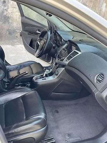 vaz 2106 mator: Chevrolet Cruze: 1.4 l | 2012 il 291000 km Sedan — 10