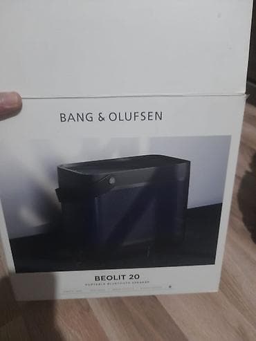 dinamik polkasi: Kolonka, Növ - Portativ, rəng - Qara — 3