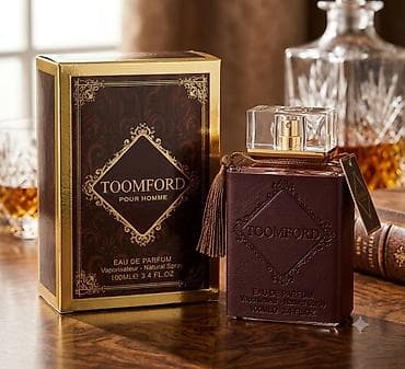 Şəxsi əşyalar: TOOM FORD Pour Homme – zəriflik və gücün mükəmməl harmoniyası. İsti — 1