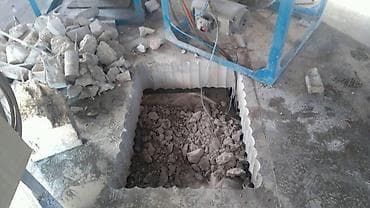 seyf demir qapi: Beton kəsmə xidməti - Divar, döşəmə və tavanlarda dəqiq və səliqəli — 5