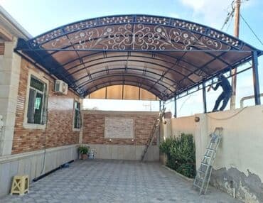 Profnastil: Naves i̇şləri̇ni̇n görülməsi̇ her cür metal işlərinin — 9