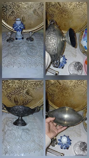 qapi alan: Qəhvə dəsti — 6