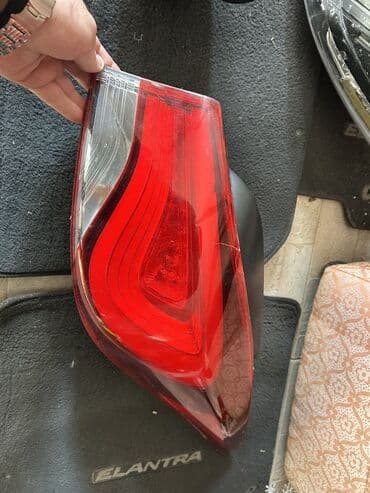 led işq: LED, Hyundai — 4