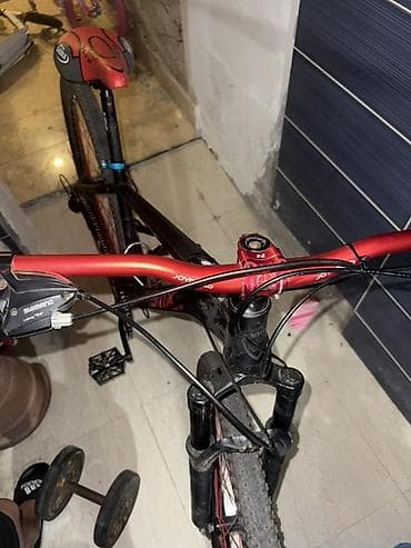 Velosiped BMX ideal vəziyyətdə satılır. Çox az istifadə olunub. Təcili — 2