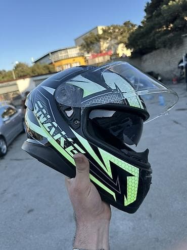 MT Helmets integral moto dəbilqə - Brend/model: MT Helmets (MTS