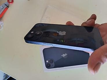 IPhone 13, Midnight — 3