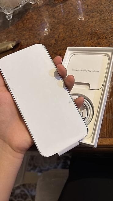 apple imac: IPhone 14, 128 GB, Ağ, Face ID — 5