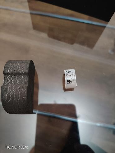 nude ten: Smart saat, Huawei, Suya davamlı, rəng - Qara — 2