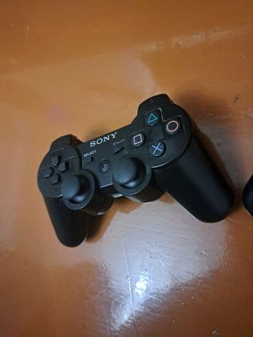 Mətbəx texnikası: PlayStation 3 (PS3) Slim oyun konsolu paketi - Model: PS3 Slim, qara — 3