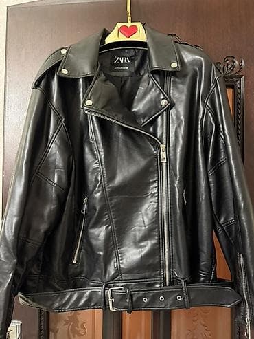 xez deri: Pencək, Naxışsız, Zara, 2XL — 1