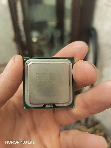 Intel Pentium E5700 prosessor - Model: Intel Pentium E5700 (s-Spec