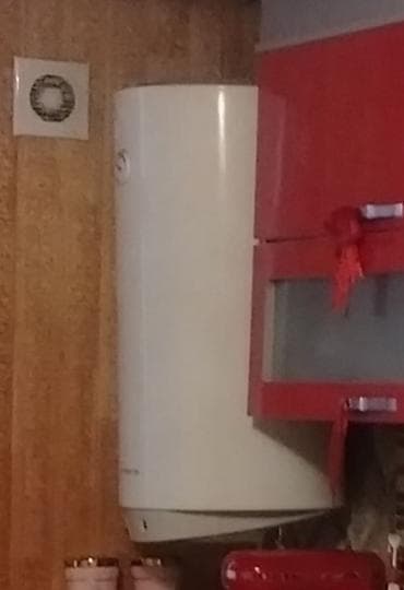 Ariston 100 l, İşlənmiş, Kredit yoxdur, Ünvandan götürmə