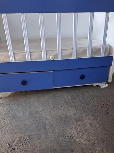 bmv sekilleri: Oğlan üçün, İşlənmiş, Dördbucaq, Beşik, Matras ilə, Yellənmə mexanizmsiz — 1