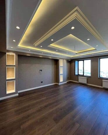 умный дом: 2 комнаты, Новостройка, м. Мемар Аджеми, 112 м² — 3