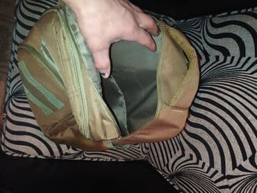 Maskalar, eynəklər: Taktiki üslubda çoxfunksiyalı bel çantası/rüksak - Rəng — 4