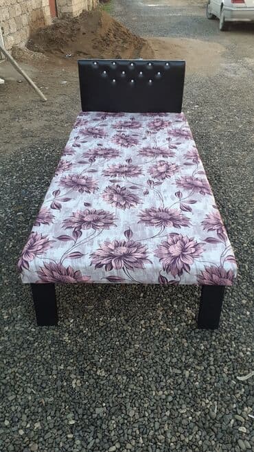 Çarpayı təzə 1 nəfərlik 60 manat 2 nəfərlik 110 manat Çatdırılma var — 1