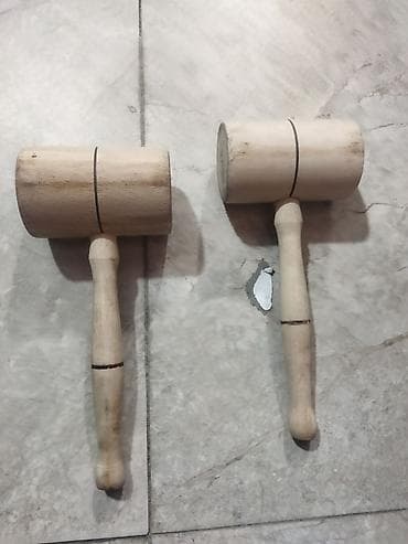 Çekic taxta topdan şatıs 12 man