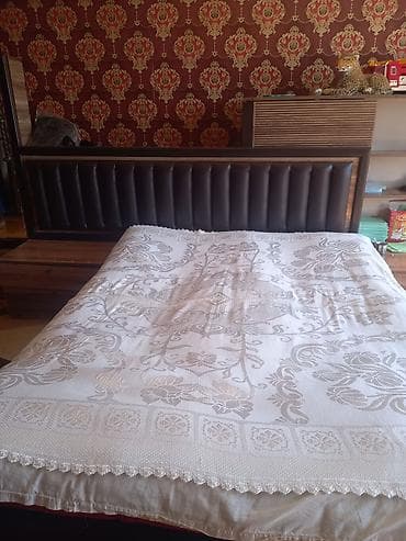 yatax desdi: Yataq otağı mebel dəsti - Geniş sürgülü şkaf: iki qapılı, bir qapı — 10