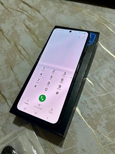 kamera internetsiz: Samsung Galaxy Z Flip 5, rəng - Qara, Zəmanət — 6