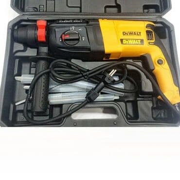 perforator usta: Drel Perprator DeWalt 2.26 — 1