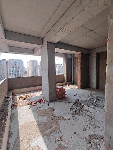 studio menziller: 3 otaqlı, Yeni tikili, 144 kv. m — 8