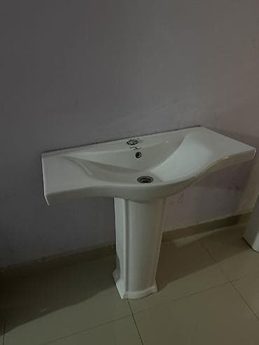 moyka tulpan: Teze kimidir.Qirigi yoxdu.Çanaq.Umivalnik — 2